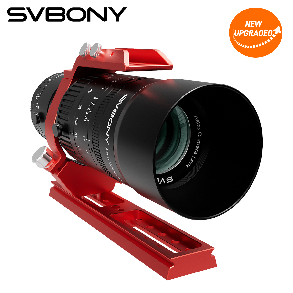 Skyzone Sky04O Pro Fpv Goggles - Svbony SV555 Brandneue Version Astrofotografie-Teleskop 243mm