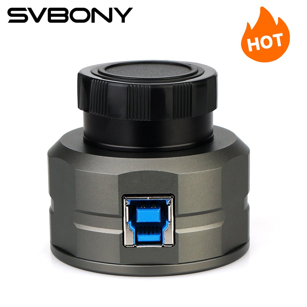 Skyzone Sky04X Pro Oled Fpv Goggles - Svbony SV205/SV105 Planetenkamera Elektronisches Teleskop-Okular