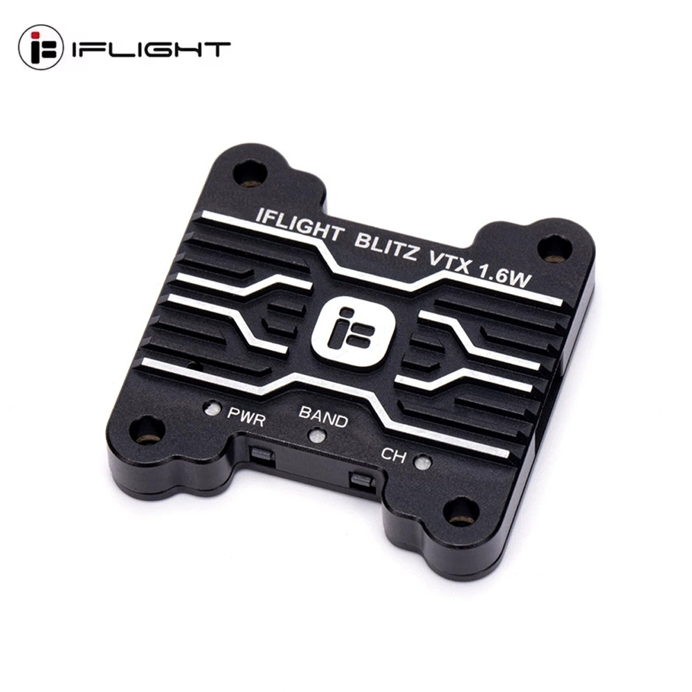 Iflight Blitz 1.6W 5.8G Vtx - IFlight BLITZ 1,6 W VTX High