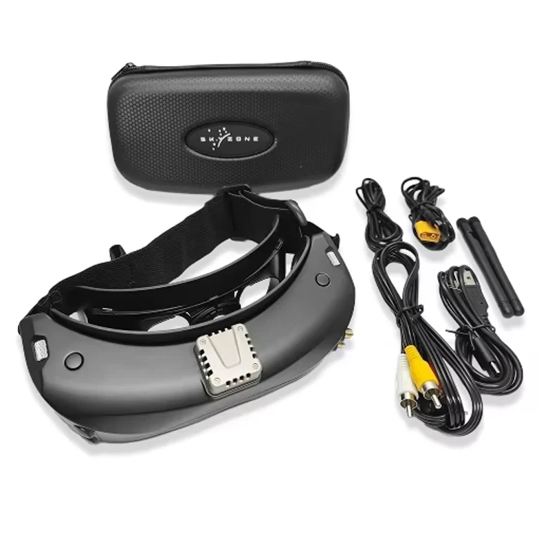 Skyzone Sky04X Pro Oled Fpv Goggles - Skyzone Sky04X Pro OLED FPV-Brille 5,8G
