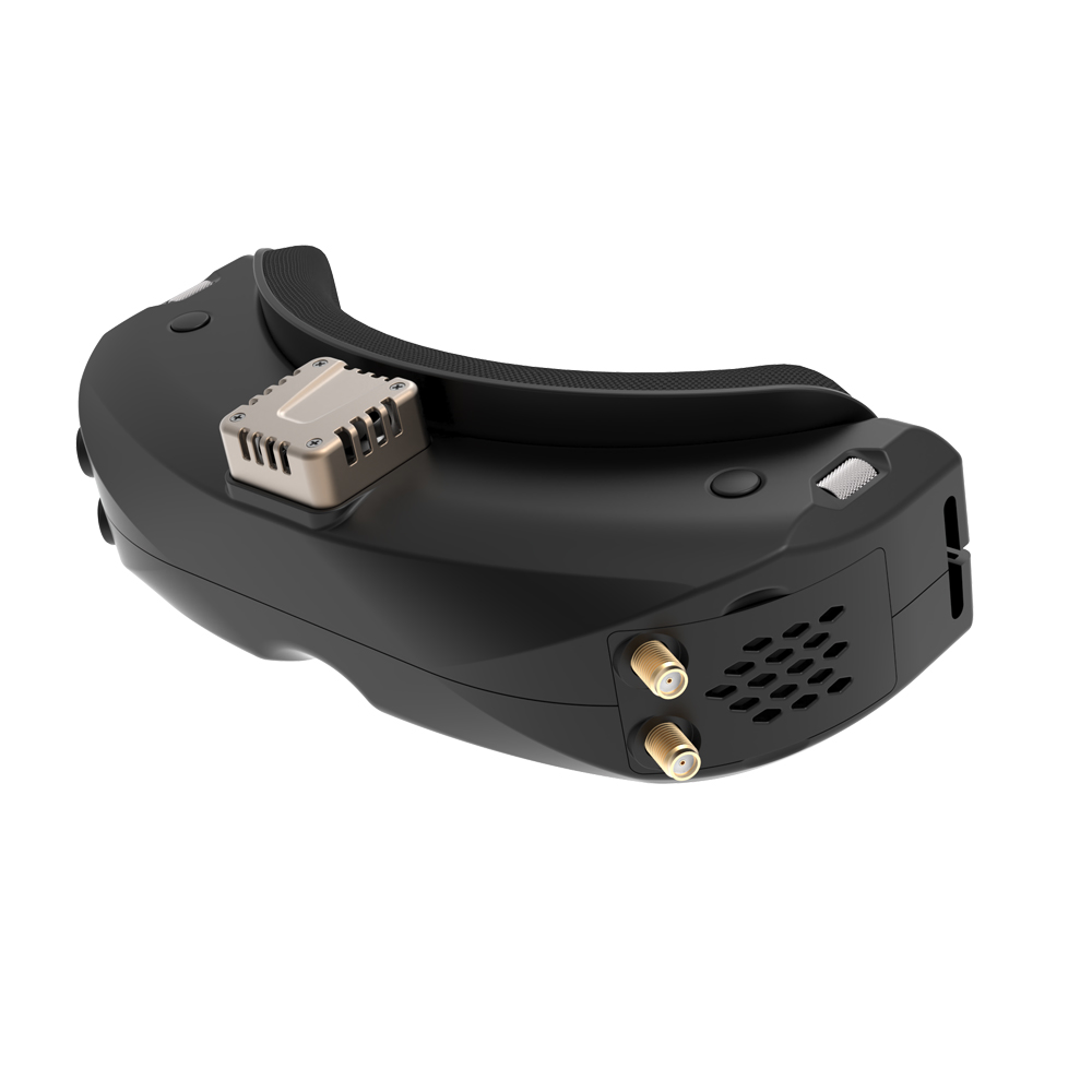 Skyzone Sky04O Pro Fpv Goggles - SKYZONE SKY04O PRO FPV-Brille OLED Steadyview-Empfänger