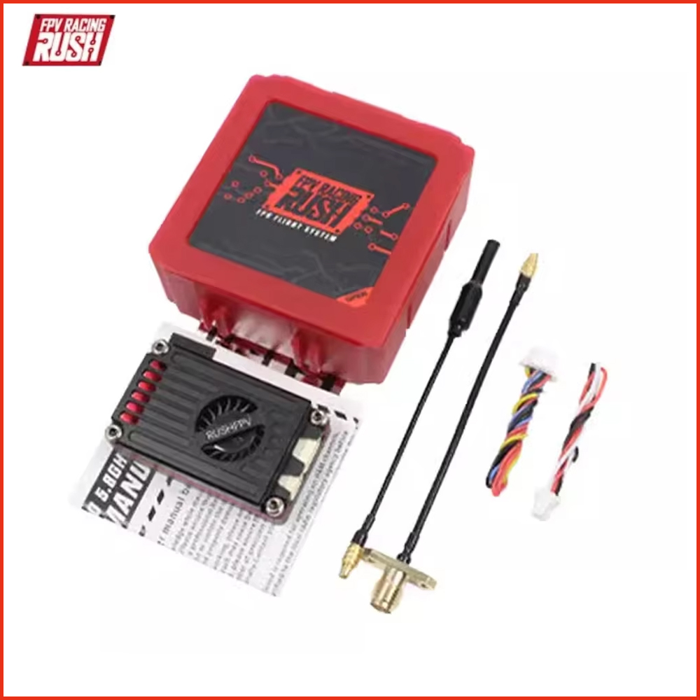 Rushfpv Rush Max Solo 5.8G 2.5W Vtx - RushFPV Rush FPV Max Solo 2,5