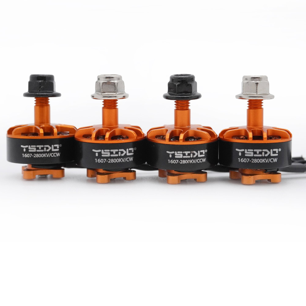 Walksnail Avatar Hd Goggles X - Ysido 1607 2800kv 3850kv 2-4s cw/ccw