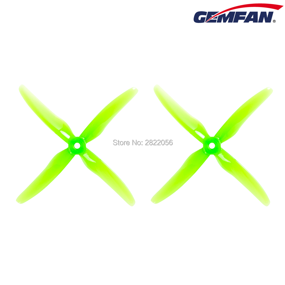 Geprc Rad Vtx 5.8G 2.5W - 4 Stück/ 2 Paar Gemfan 51455