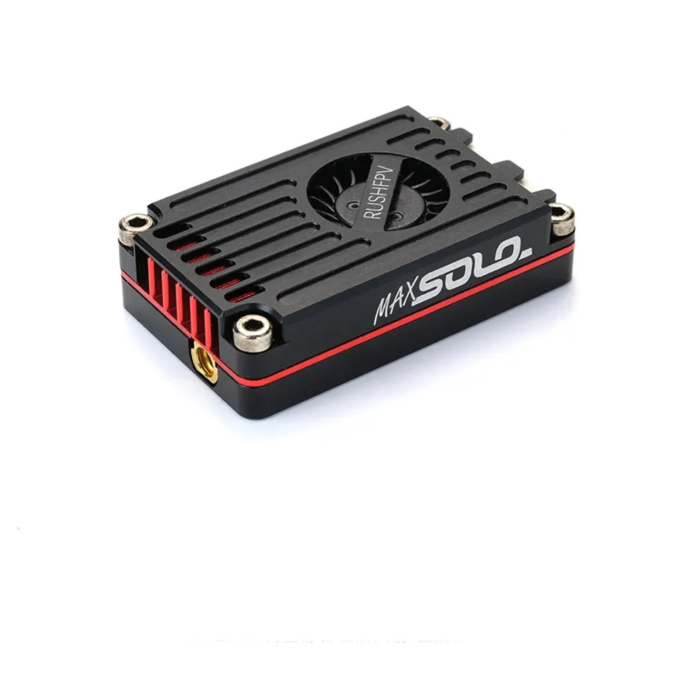 Rushfpv Rush Max Solo 5.8G 2.5W Vtx - RUSHFPV RUSH MAX SOLO 5,8GHz 2,5W