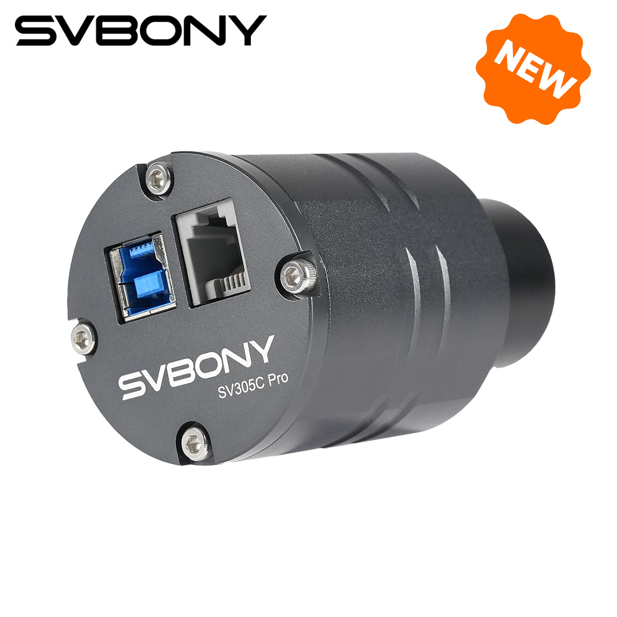 Skyzone Sky04X Pro Oled Fpv Goggles - Svbony SV305C Pro Teleskopkamera, 1,25-Zoll-Planetenkamera mit