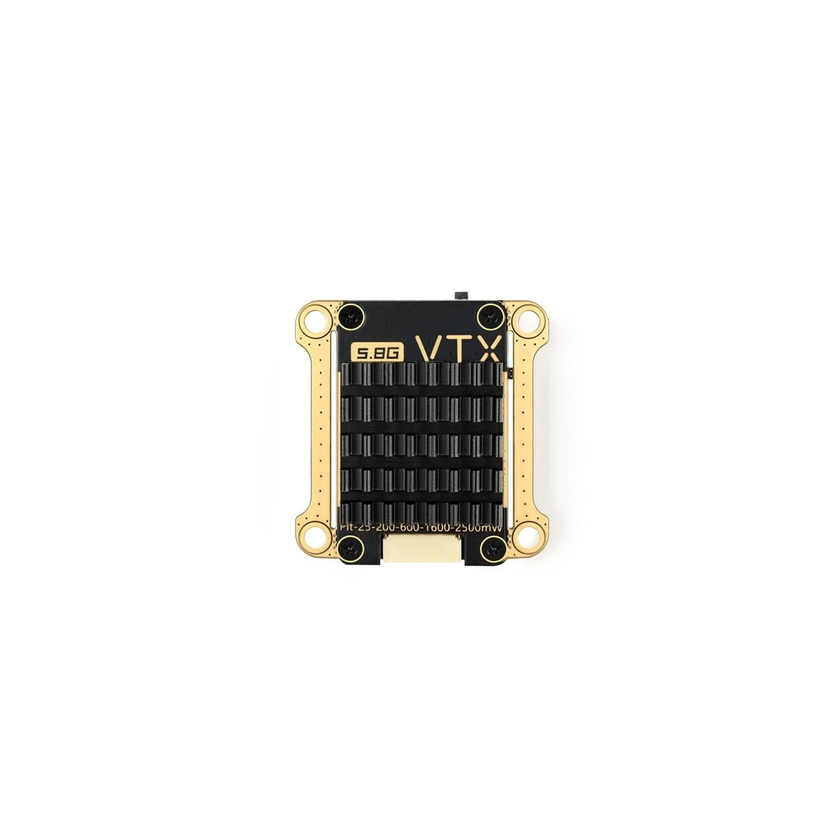 Geprc Rad Vtx 5.8G 2.5W - GEPRC RAD VTX 5.8G 2.5W Hochleistungs-FPV-Videosender