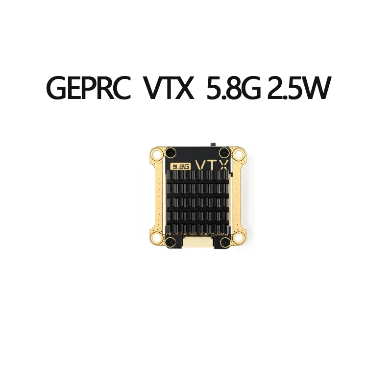 Geprc Rad Vtx 5.8G 2.5W - Für GEPRC RAD VTX 5.8G 2.5W