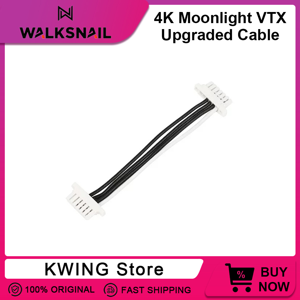 Walksnail Avatar Hd Goggles X - Walksnail 4K Moonlight VTX USB-Kabel