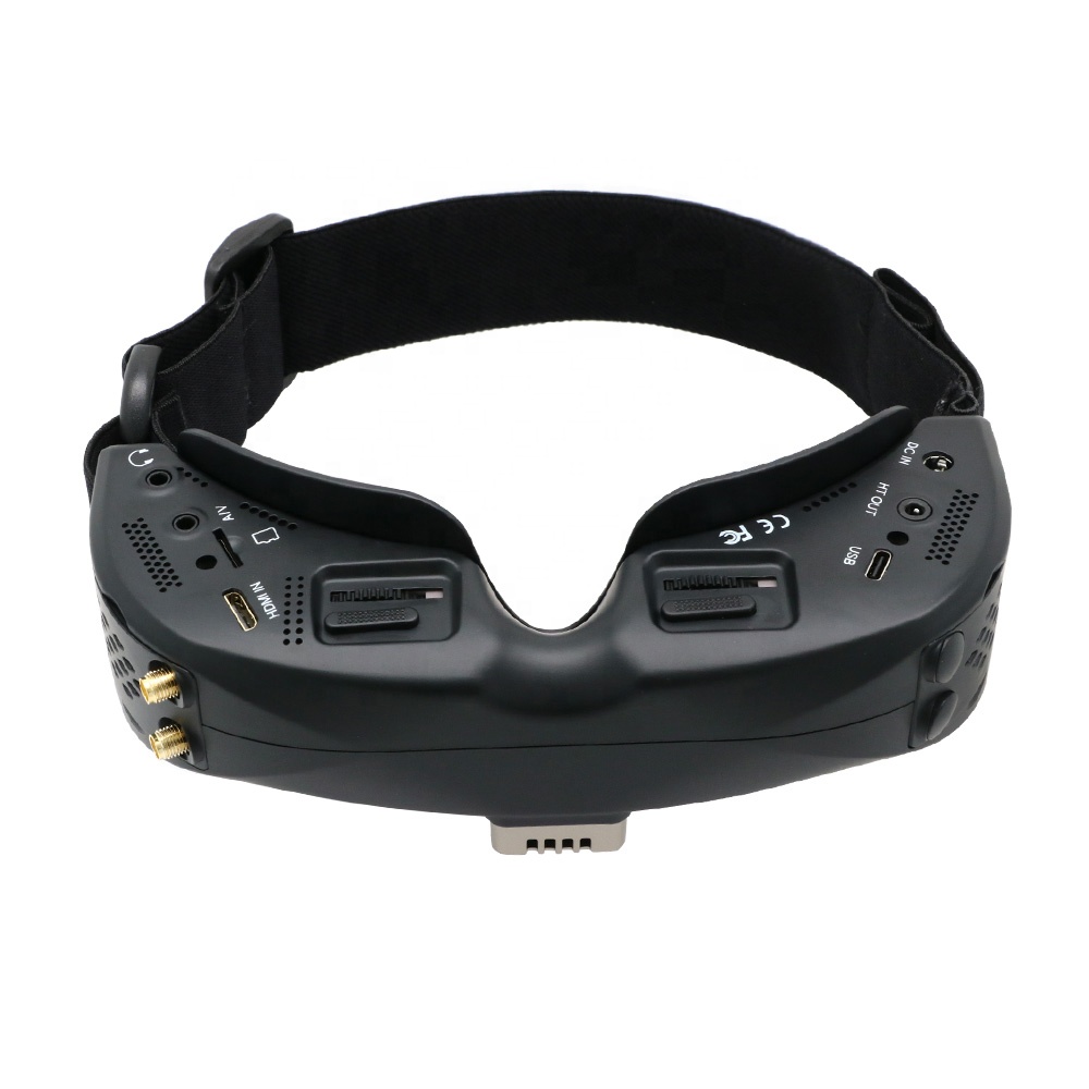 SKYZONE SKY04X PRO OLED 48CH 5 – Skyzone Sky04X Pro Oled Fpv Goggles Bewertung und Preis