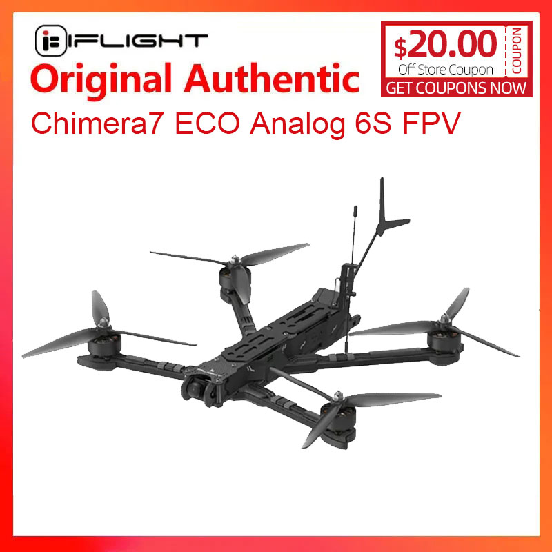 Iflight chimera7 eco analog 6s – Iflight Blitz 1.6W 5.8G Vtx Bewertung und Preis