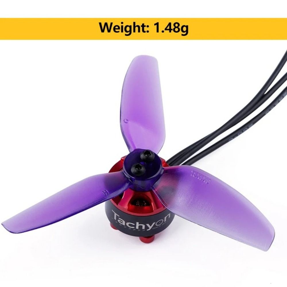 2 Paar HQProp T3X3X3 Propeller – Walksnail Avatar Hd Goggles X Bewertung und Preis