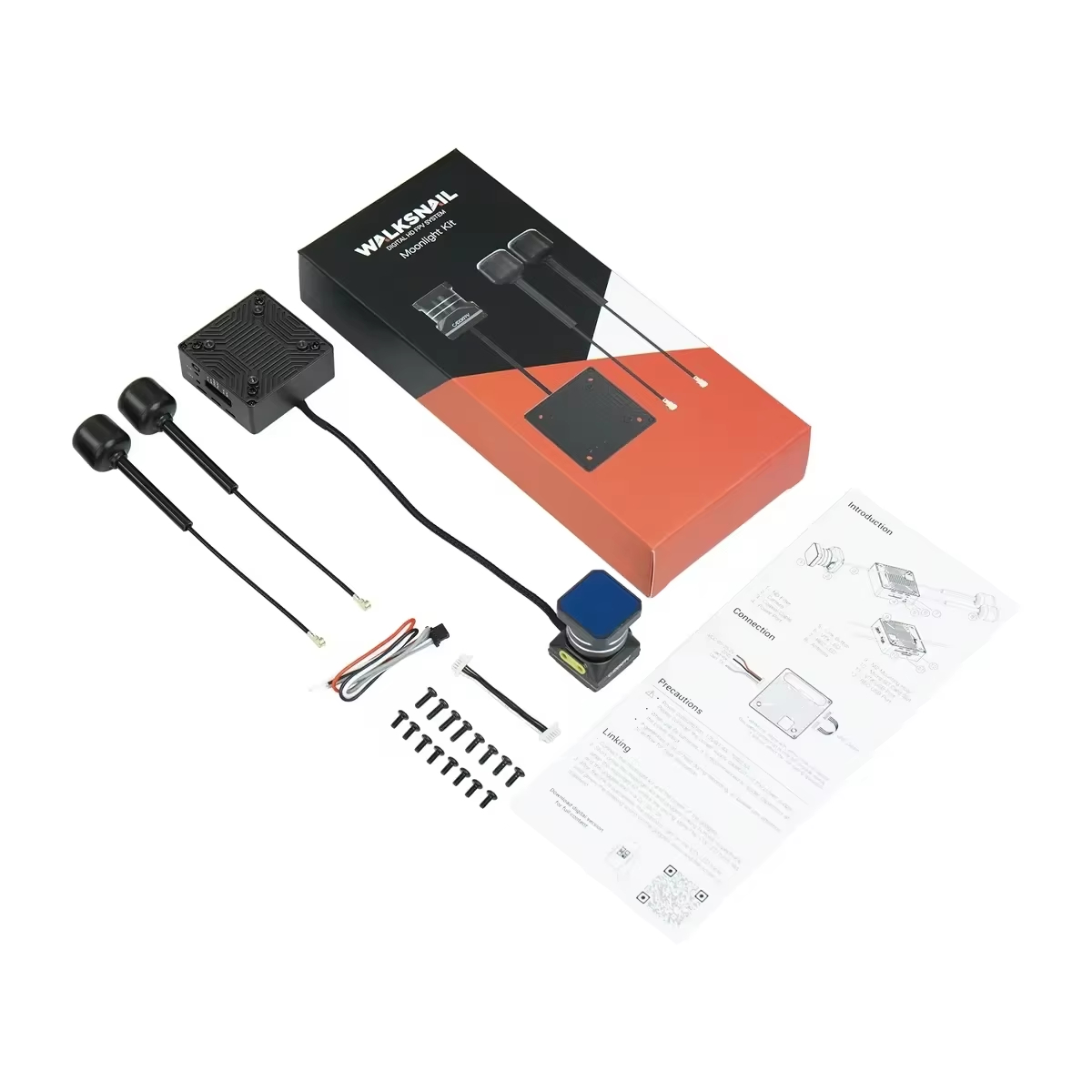 Walksnail Avatar VTX Kit 4K HD – Walksnail Avatar Hd Moonlight Kit 4K Bewertung und Preis