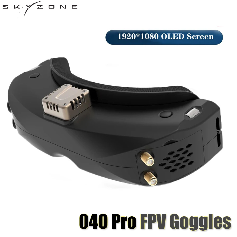 SKYZONE SKY04X PRO / SKY04O Pr – Skyzone Sky04O Pro Fpv Goggles Bewertung und Preis