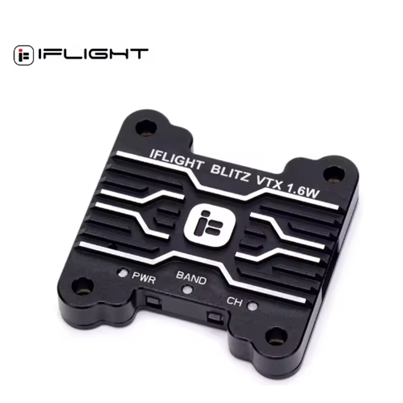 IFlight BLITZ 1.6W VTX Hochlei – Iflight Blitz 1.6W 5.8G Vtx Bewertung und Preis