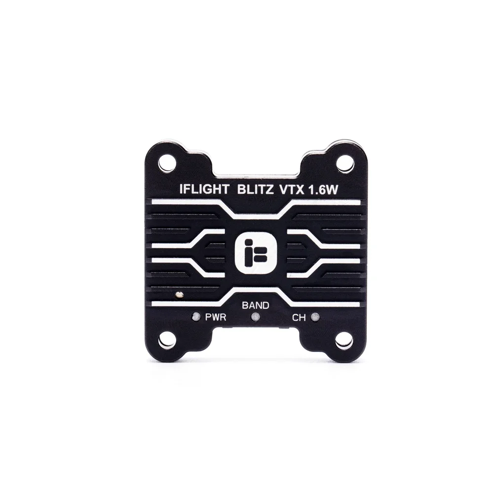 iFlight BLITZ 5.8G 1.6W VTX Vi – Iflight Blitz 1.6W 5.8G Vtx Bewertung und Preis