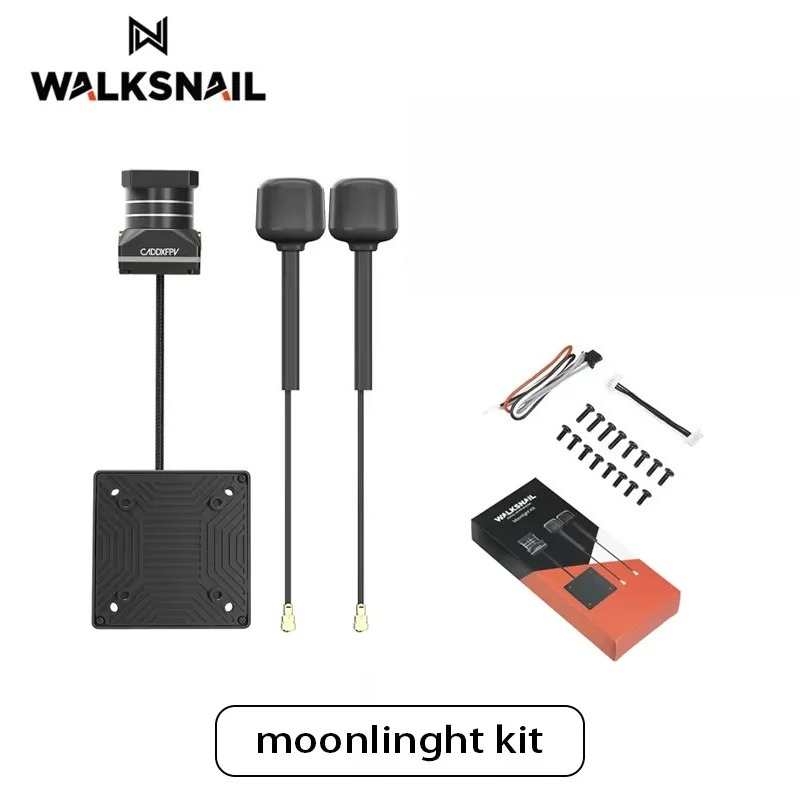 Walksnail Avatar Moonlight Kit – Walksnail Avatar Hd Moonlight Kit 4K Bewertung und Preis