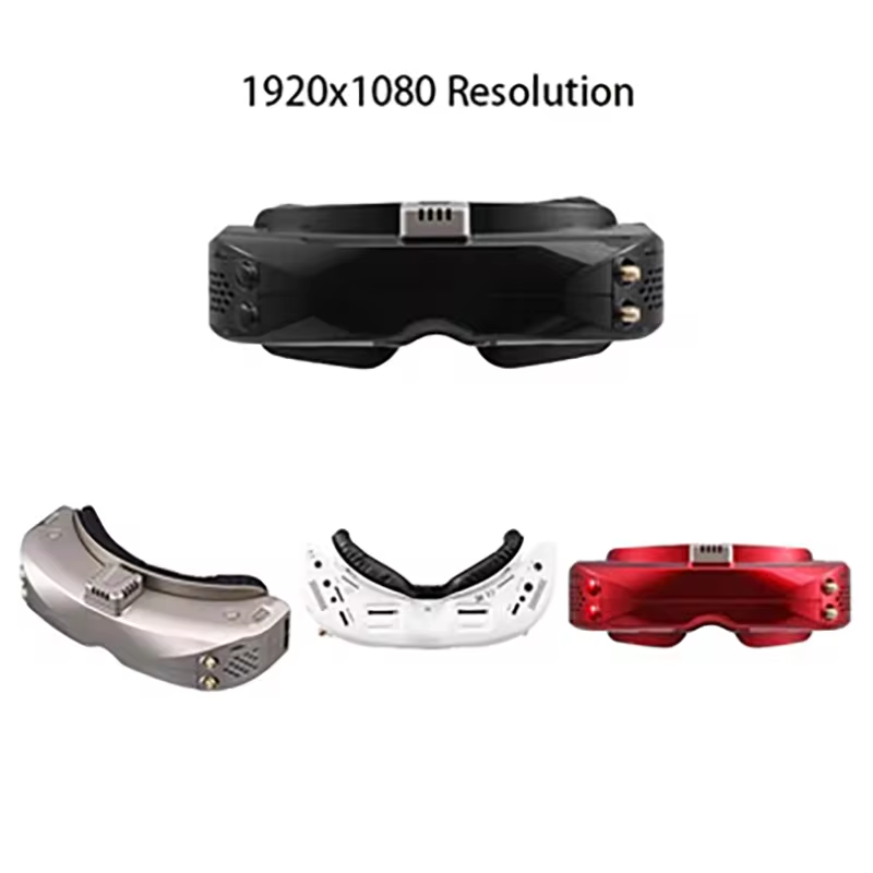 Neue SKYZONE SKY04X PRO FPV Br – Skyzone Sky04X Pro Oled Fpv Goggles Bewertung und Preis