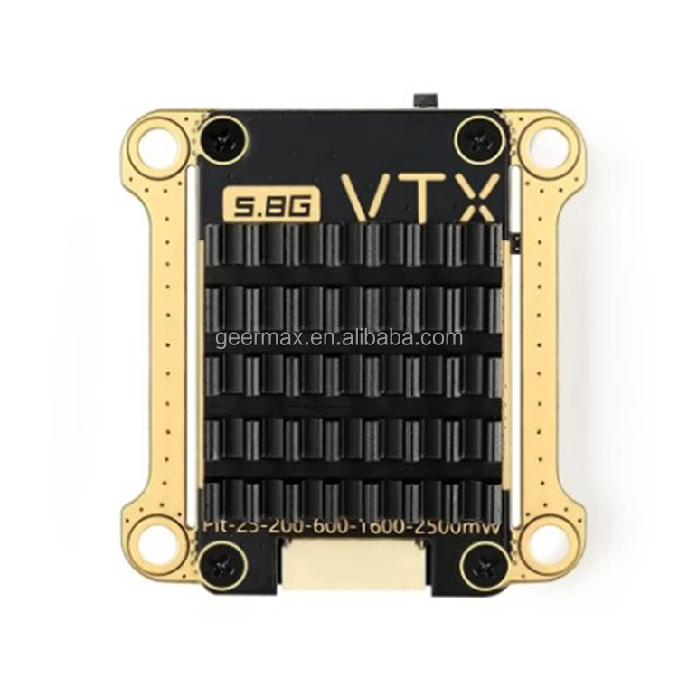 Drohnenteile für GEPRC RAD VTX – Geprc Rad Vtx 5.8G 2.5W Bewertung und Preis
