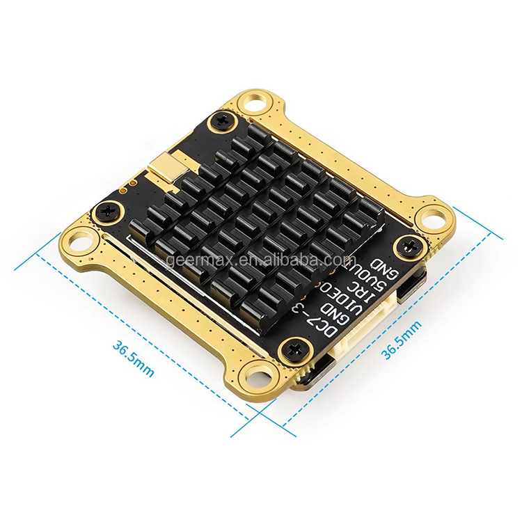 Drohnenteile für GEPRC RAD VTX – Geprc Rad Vtx 5.8G 2.5W Bewertung und Preis