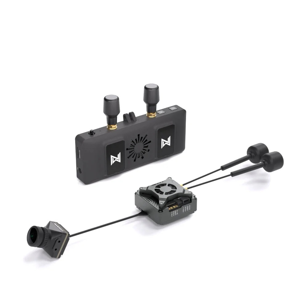 Walksnail Avatar GT FPV Kit Ma – Walksnail Avatar Gt Kit 2W Vtx Bewertung und Preis