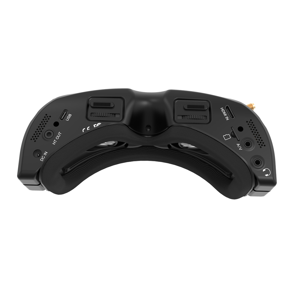 SKYZONE SKY04O PRO FPV-Brille  – Skyzone Sky04O Pro Fpv Goggles Bewertung und Preis