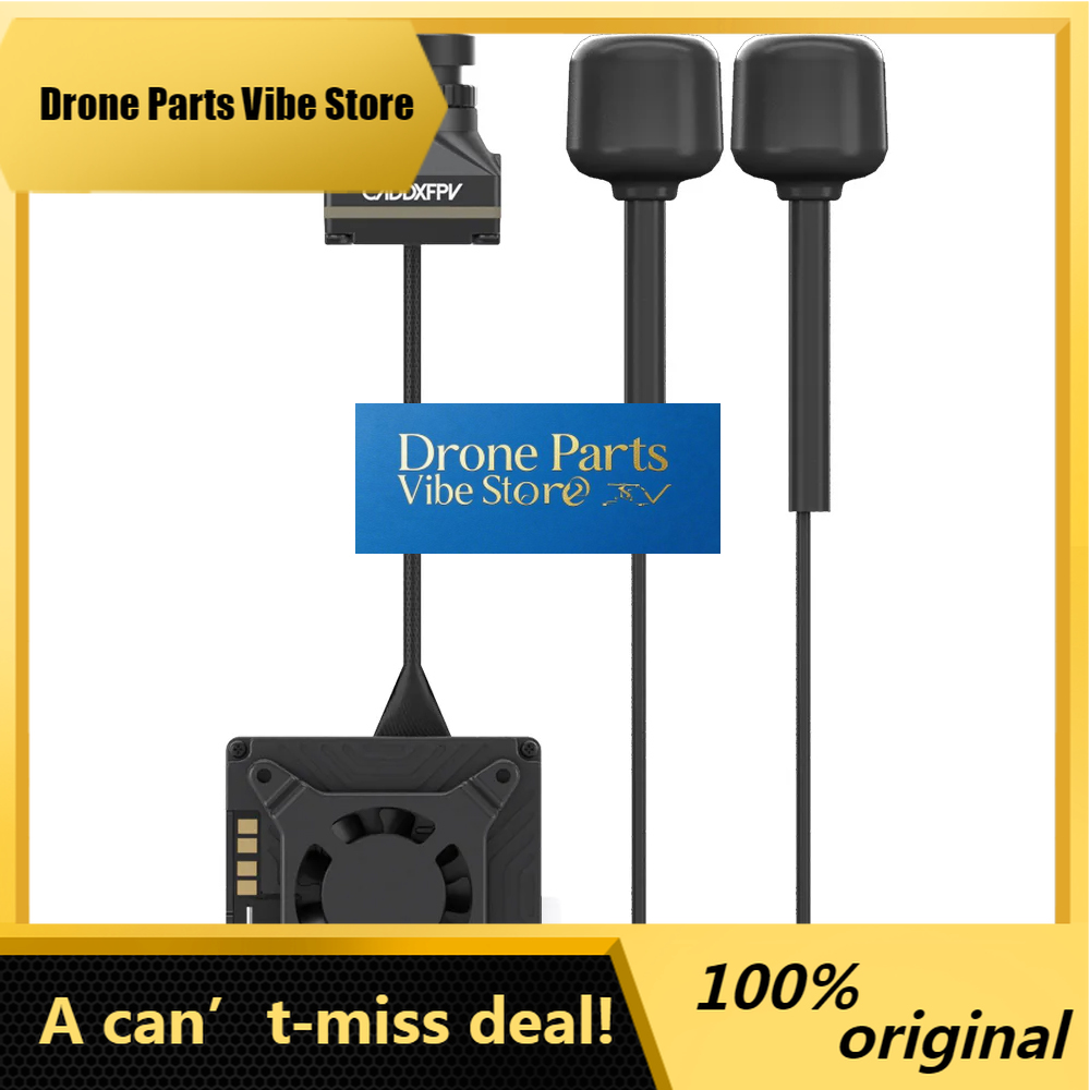 DronePCaddx Walksnail Avatar G – Walksnail Avatar Gt Kit 2W Vtx Bewertung und Preis