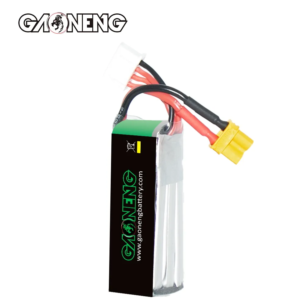 Gaoneng GNB 350mAh 3S 70C LiPo – Walksnail Avatar Hd Goggles X Bewertung und Preis