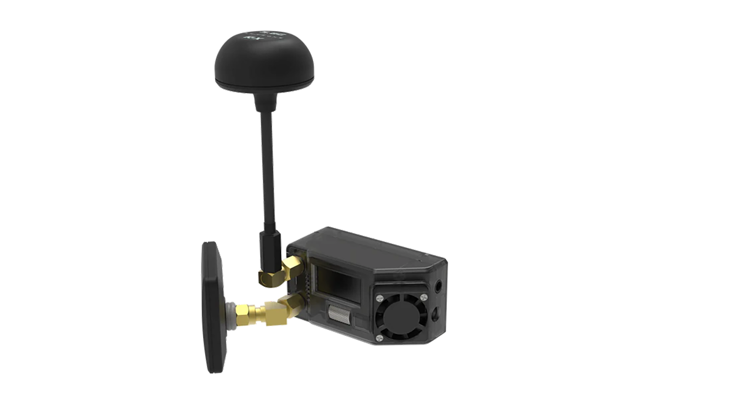 Neues SKYZONE SteadyView X IPS – Skyzone Steadyview X Receiver Module Bewertung und Preis