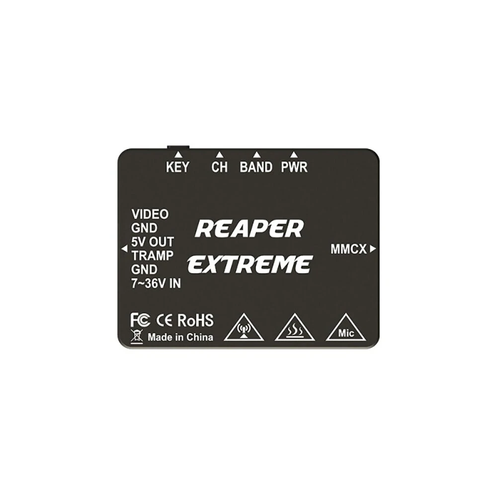 Foxeer Reaper Extreme V2 5,8 G – Foxeer Reaper Extreme 2.5W Vtx Bewertung und Preis