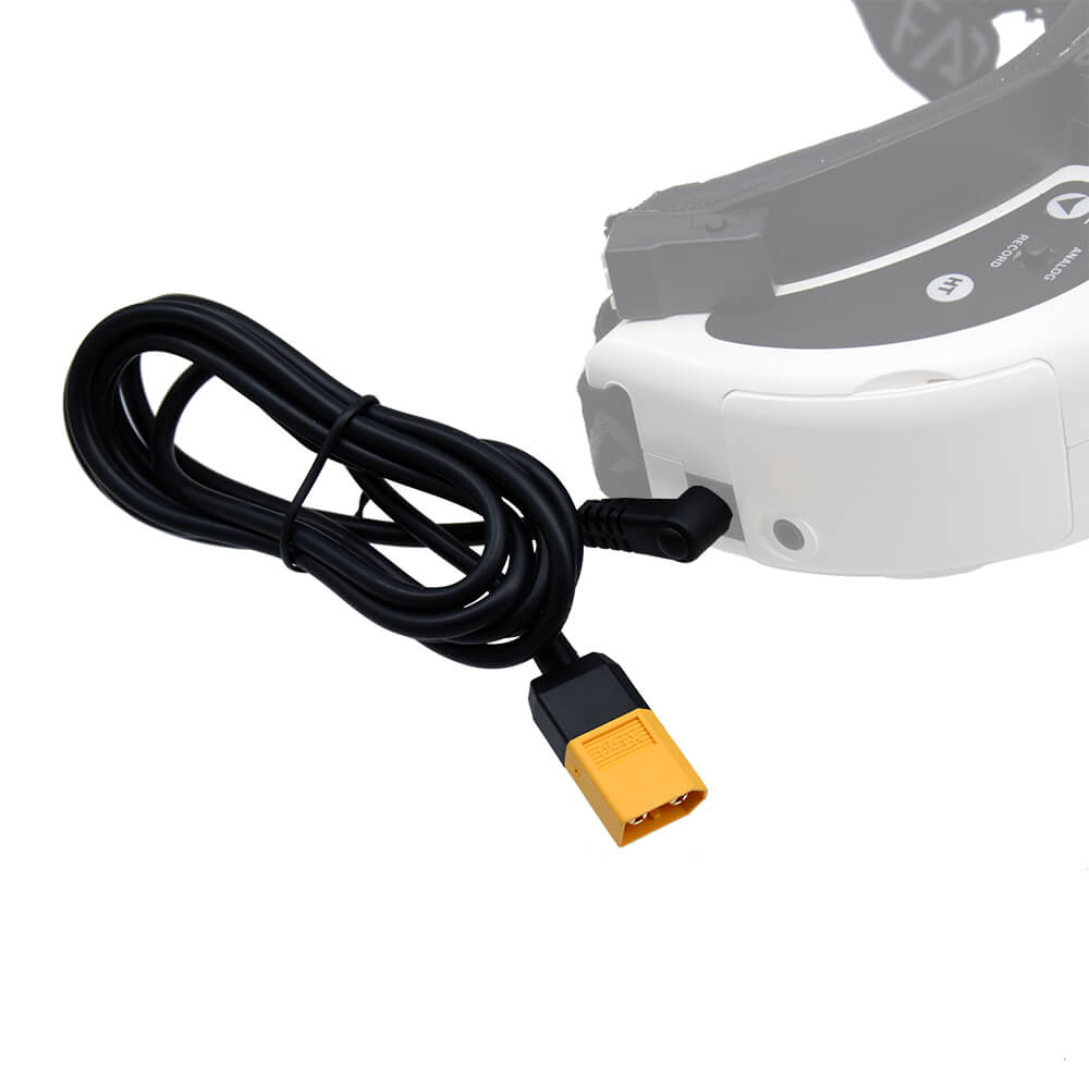 1,2 m FPV-Brille Stromkabel XT – Skyzone Sky04X Pro Oled Fpv Goggles Bewertung und Preis