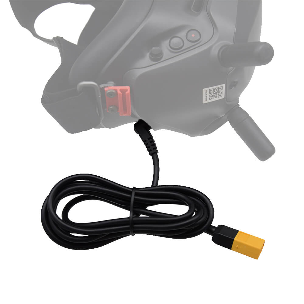 1,2 m FPV-Brille Stromkabel XT – Skyzone Sky04X Pro Oled Fpv Goggles Bewertung und Preis