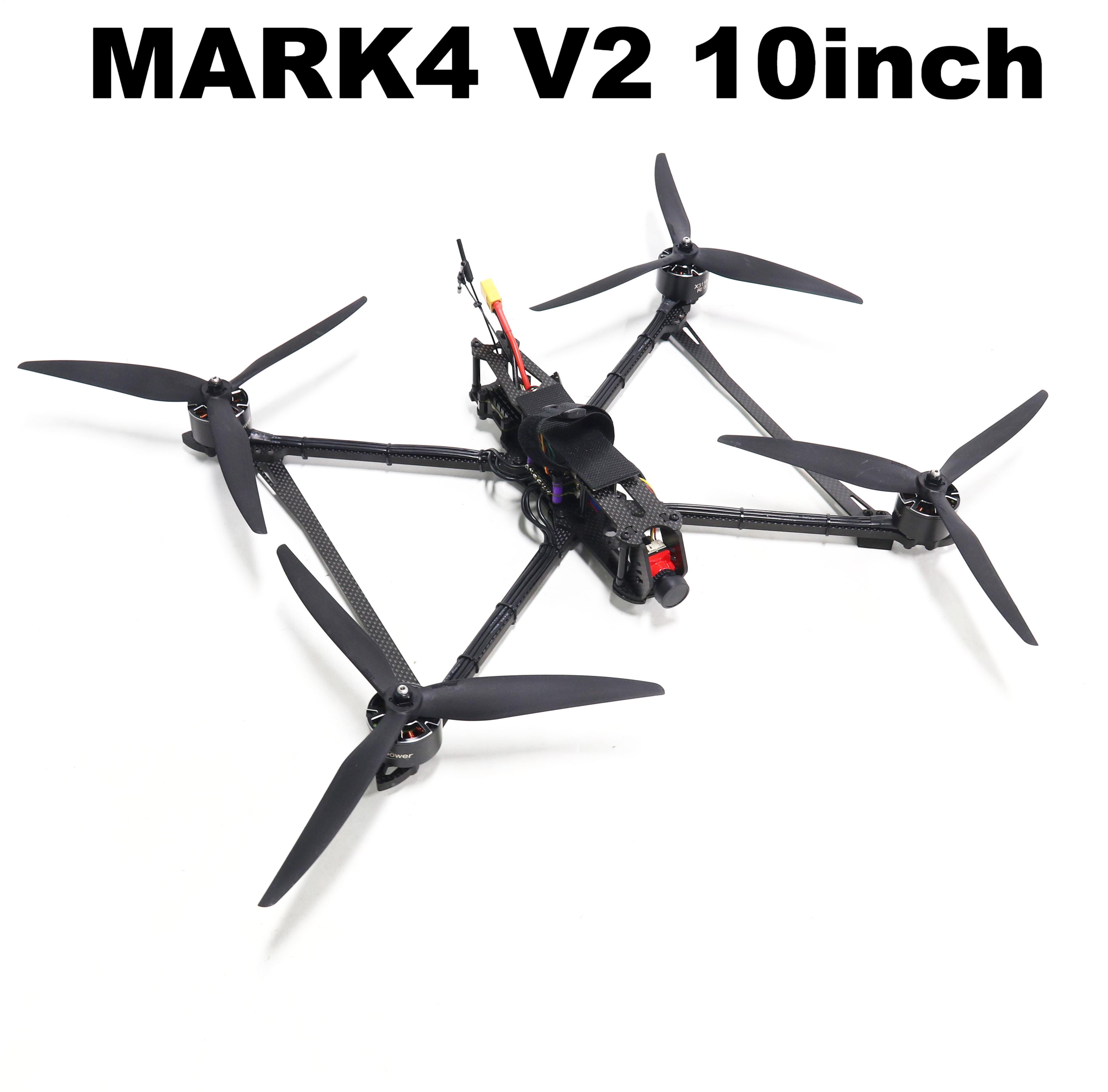 BCUBE MARK4 V2 8/9/10 Zoll F72 – Foxeer Reaper Extreme 2.5W Vtx Bewertung und Preis