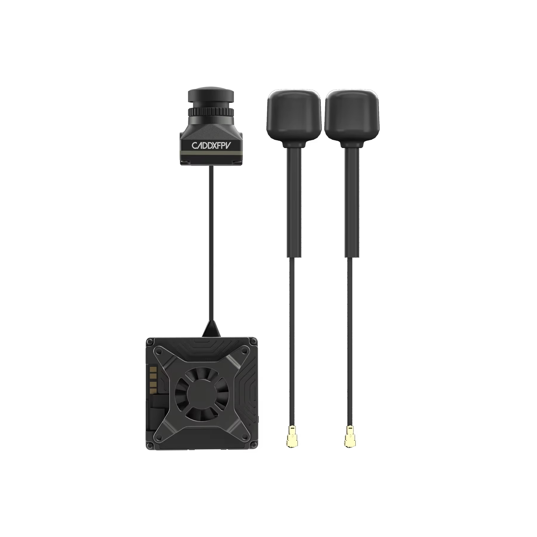 Caddx Walksnail Avatar GT Kit  – Walksnail Avatar Gt Kit 2W Vtx Bewertung und Preis