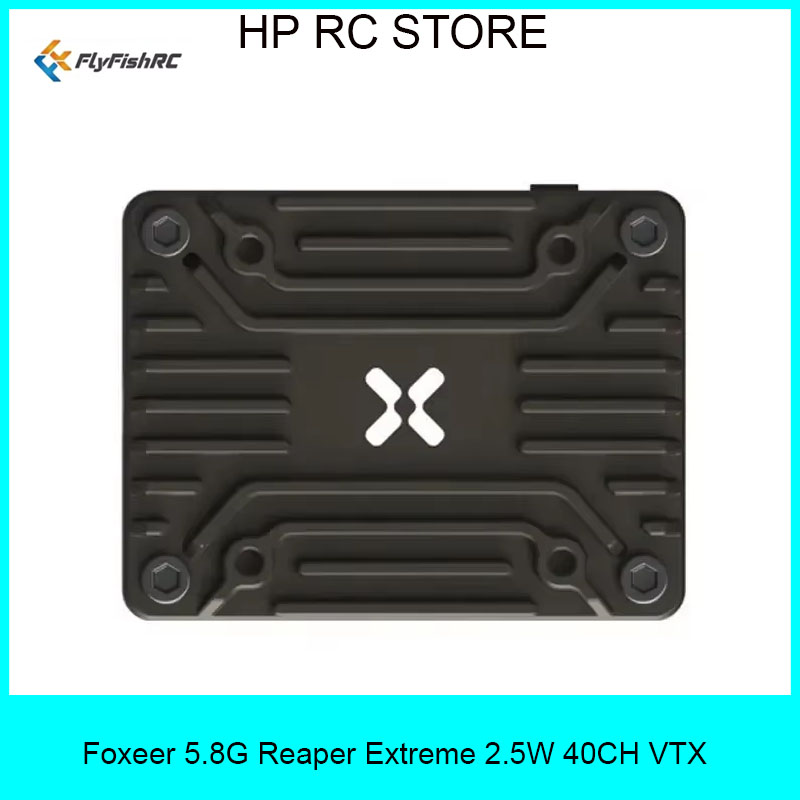 Foxeer Reaper Extreme 2,5 W VT – Foxeer Reaper Extreme 2.5W Vtx Bewertung und Preis
