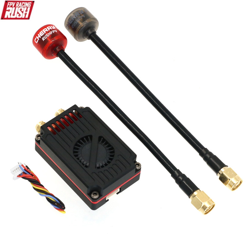 RUSHFPV 5.8G 2.5W VTX 4.9G 8+4 – Rushfpv Rush Max Solo 5.8G 2.5W Vtx Bewertung und Preis