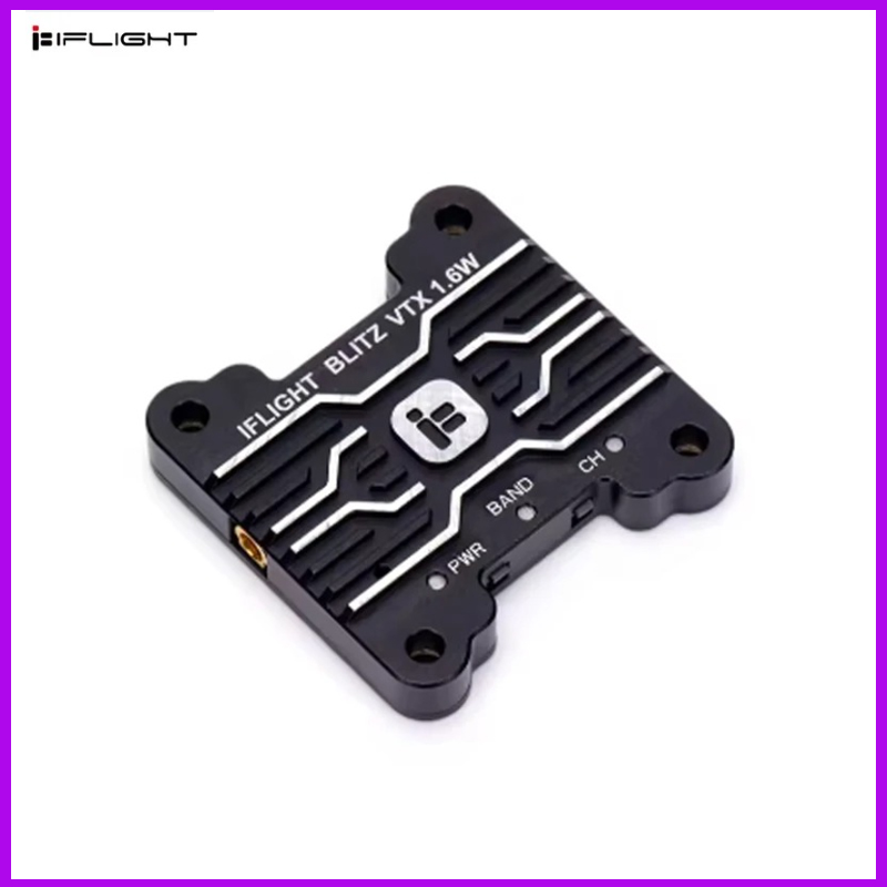 IFlight BLITZ 1,6 W VTX High P – Iflight Blitz 1.6W 5.8G Vtx Bewertung und Preis