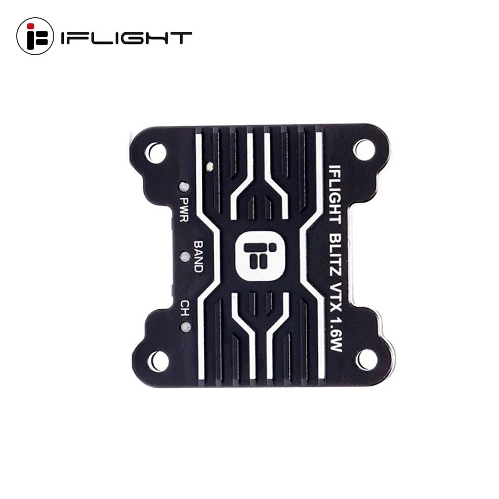IFlight BLITZ 1.6W VTX Hochlei – Iflight Blitz 1.6W 5.8G Vtx Bewertung und Preis