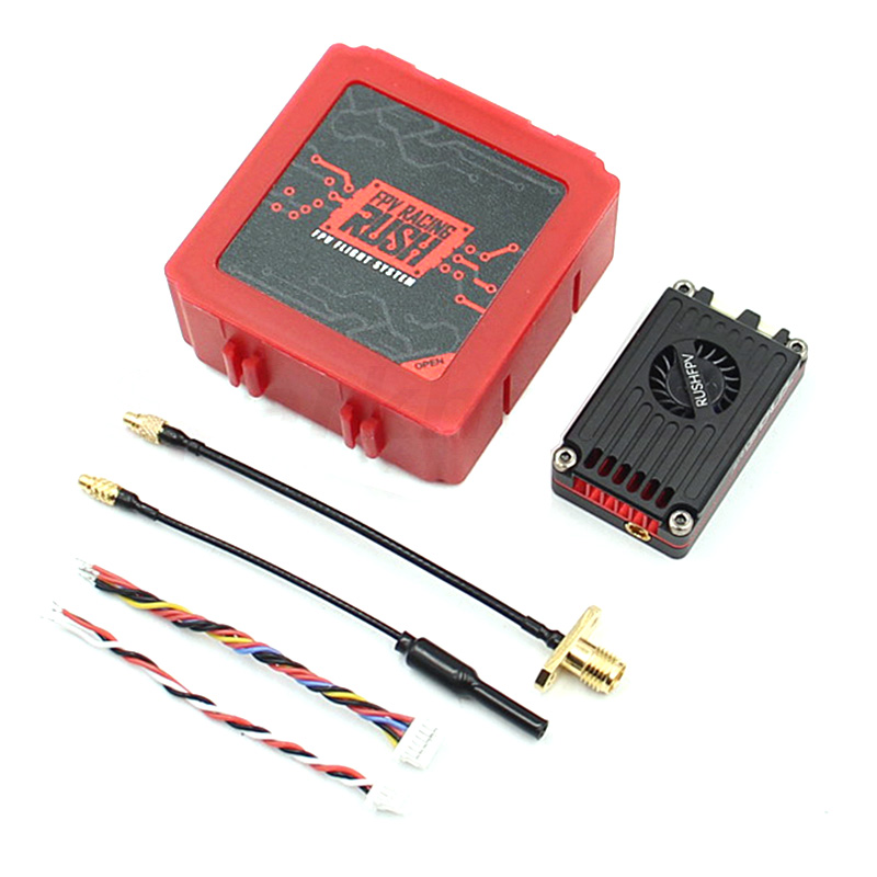RUSHFPV RUSH MAX SOLO 2.5W / T – Rushfpv Rush Max Solo 5.8G 2.5W Vtx Bewertung und Preis