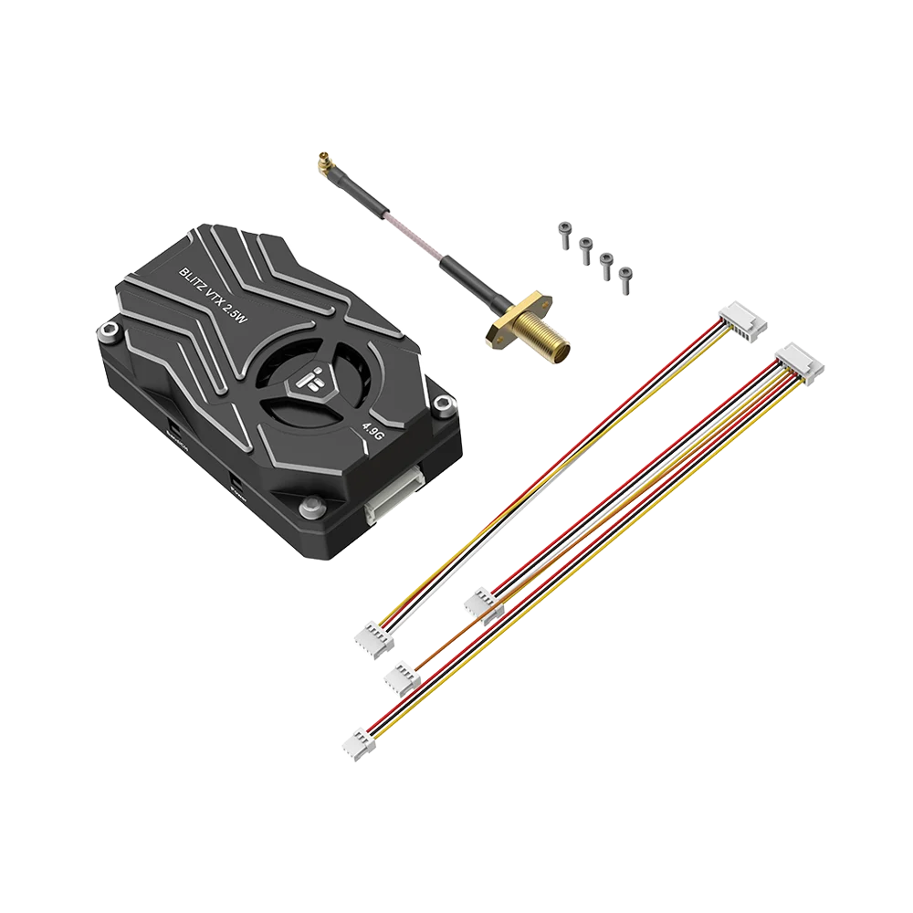 IFlight BLITZ Whoop 5.8G/4.9G  – Iflight Blitz 1.6W 5.8G Vtx Bewertung und Preis