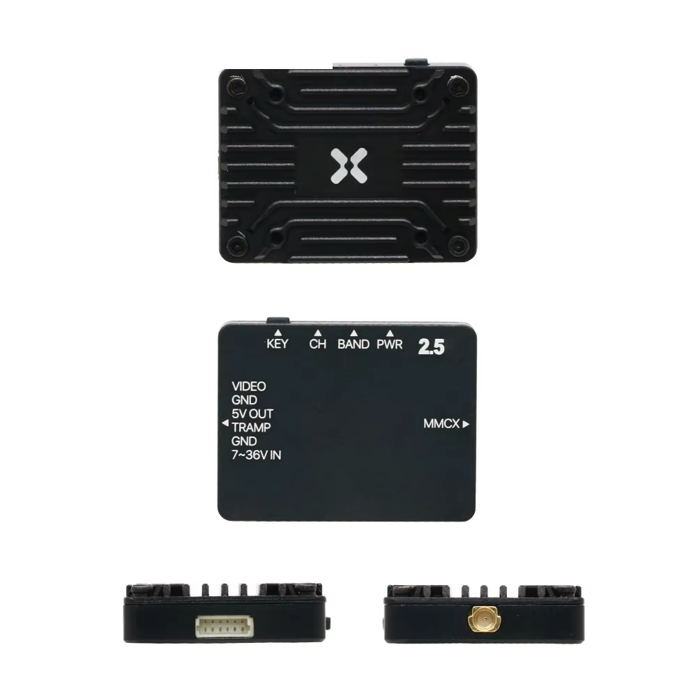 Foxeer Reaper Extreme 2,5W VTX – Foxeer Reaper Extreme 2.5W Vtx Bewertung und Preis