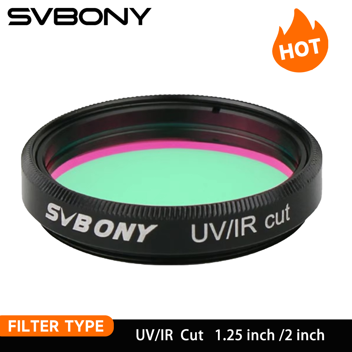 Svbony UV‑IR‑Sperrfilter für T – Skyzone Sky04X Pro Oled Fpv Goggles Bewertung und Preis