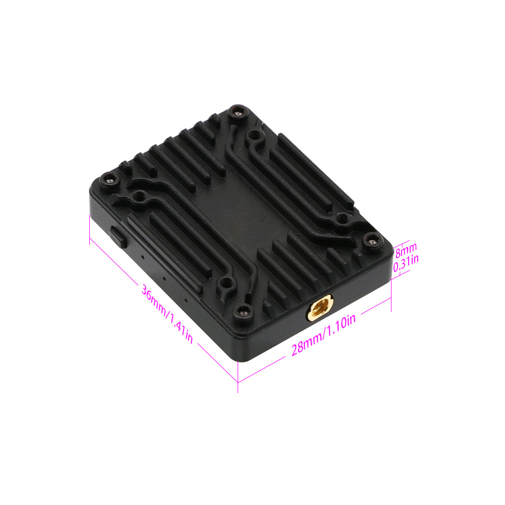 Foxeer 5.8G Reaper Extreme 2,5 – Foxeer Reaper Extreme 2.5W Vtx Bewertung und Preis