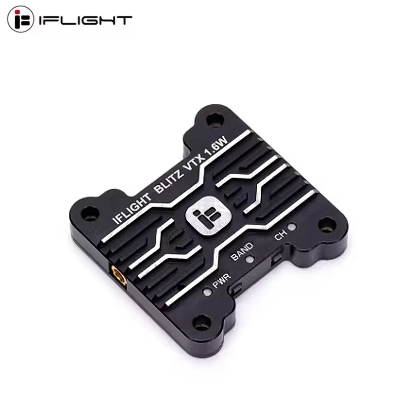 IFlight BLITZ 1.6W VTX Hochlei – Iflight Blitz 1.6W 5.8G Vtx Bewertung und Preis