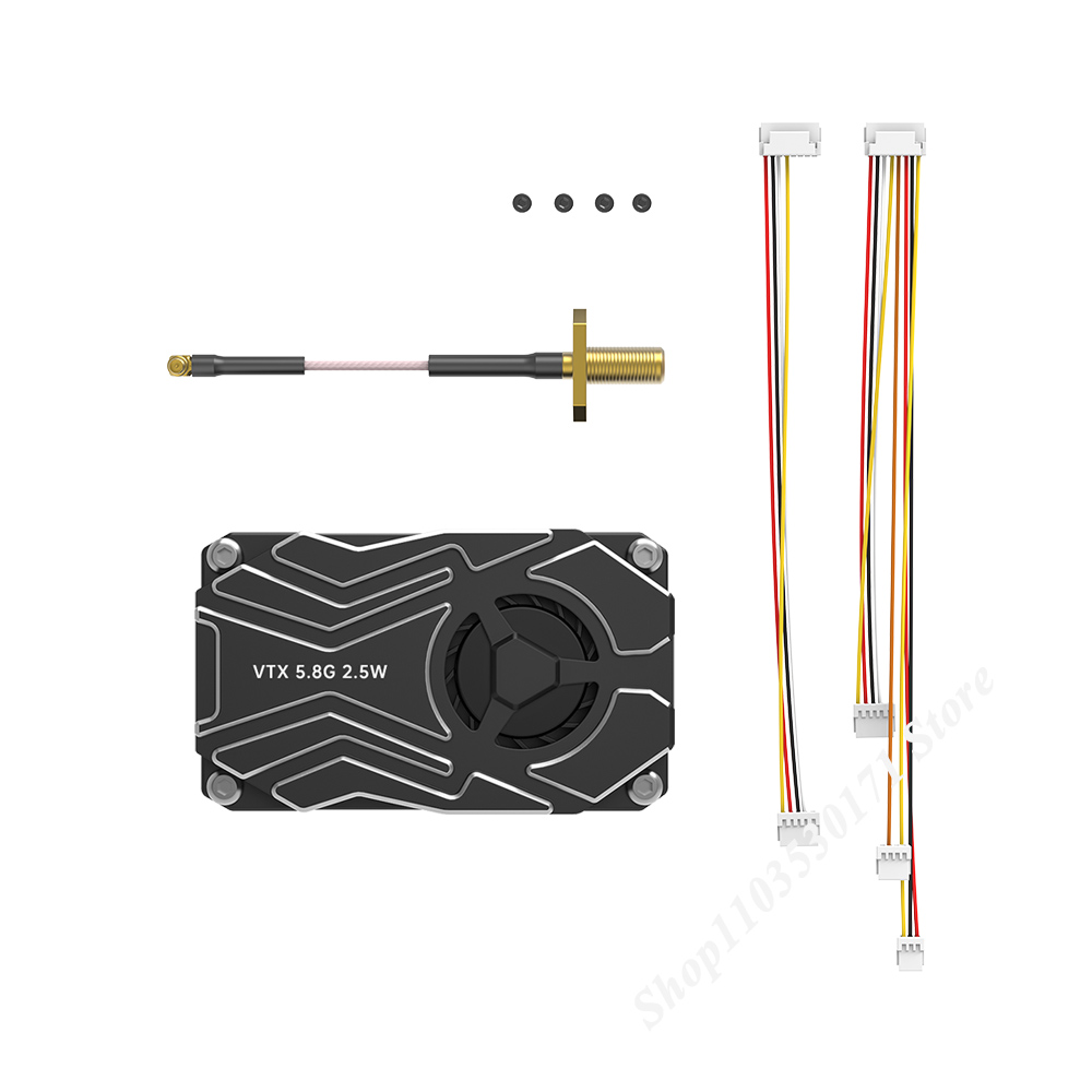 IFlight BLITZ Whoop 5,8 GHz 40 – Geprc Rad Vtx 5.8G 2.5W Bewertung und Preis