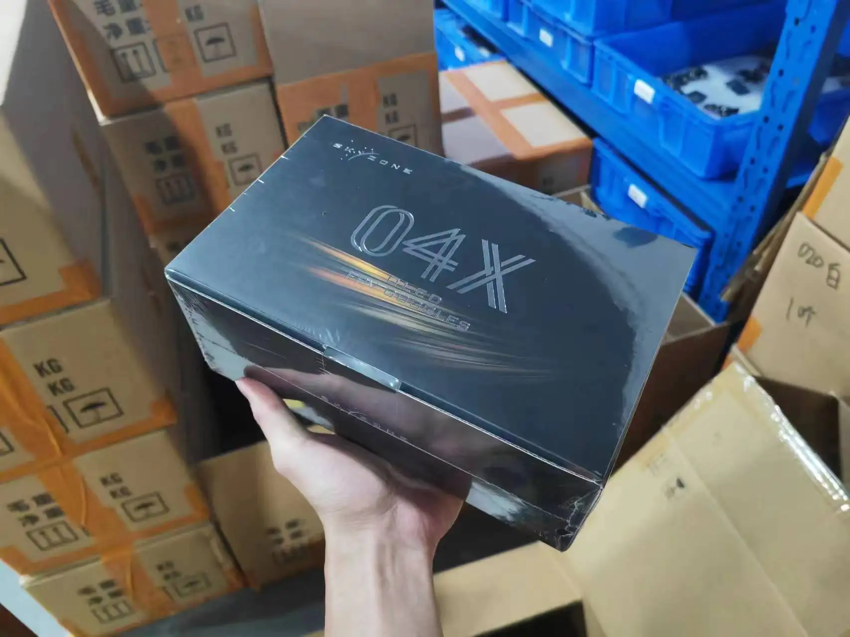 SKYZONE SKY04X PRO OLED 48CH 5 – Skyzone Sky04X Pro Oled Fpv Goggles Bewertung und Preis