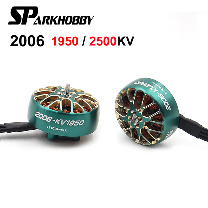 SPARKHOBBY XSPEED 2006 1950 KV – Walksnail Avatar Hd Goggles X Bewertung und Preis