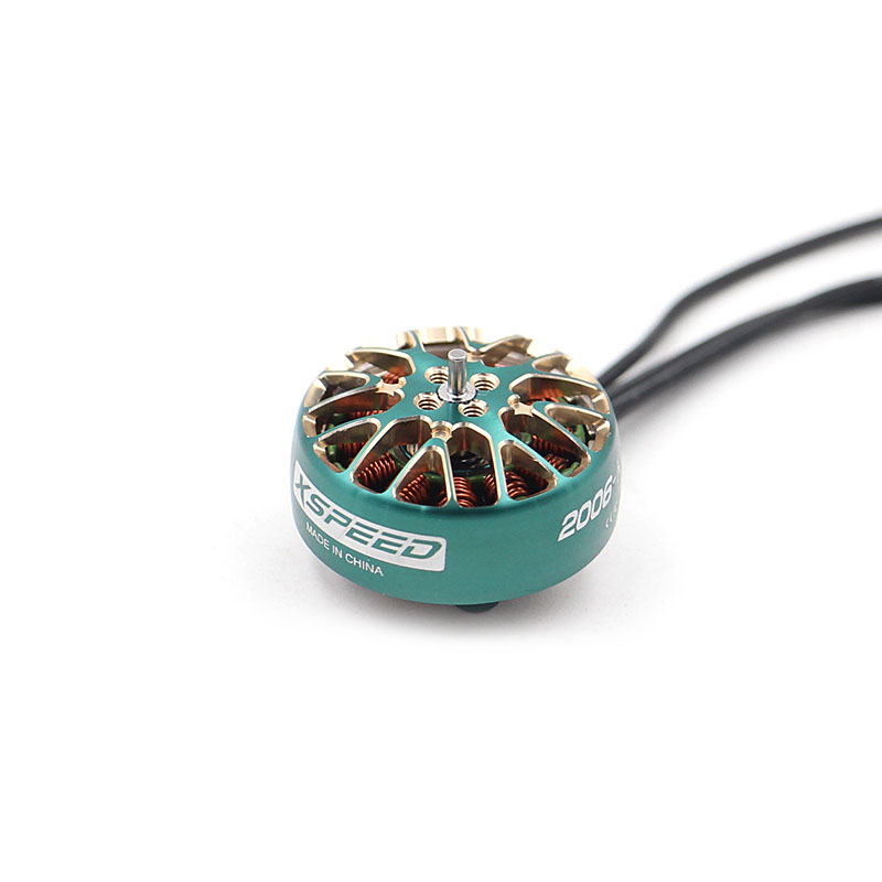 SPARKHOBBY XSPEED 2006 1950 KV – Walksnail Avatar Hd Goggles X Bewertung und Preis