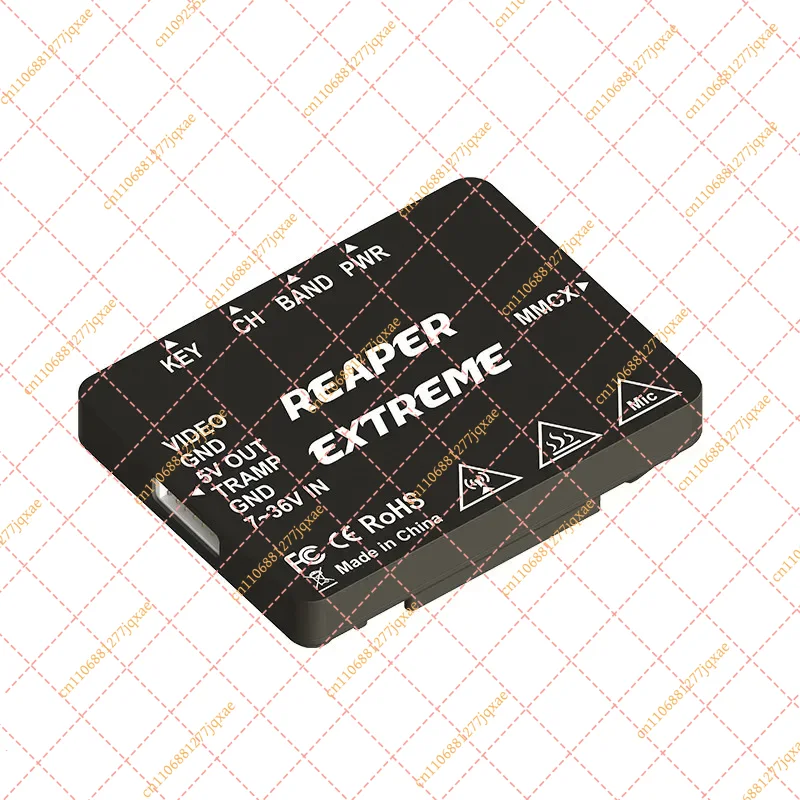 Foxeer Reaper Extreme: 2,5W 5, – Foxeer Reaper Extreme 2.5W Vtx Bewertung und Preis