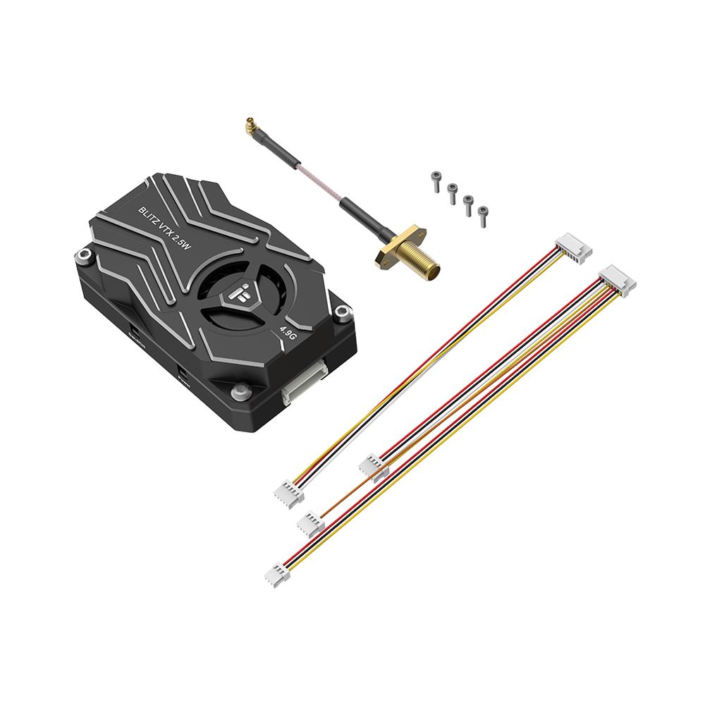 IFlight BLITZ Whoop 4,9G/5,8G  – Iflight Blitz 1.6W 5.8G Vtx Bewertung und Preis
